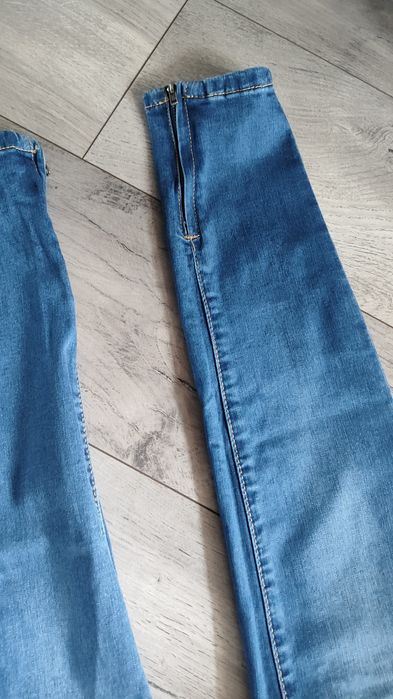 2 pary  jeansów M/ jeansy