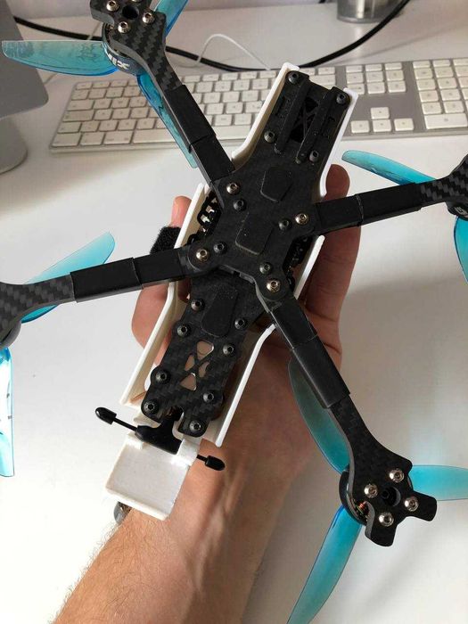 Квадрокоптер 5" F405+BLS50A ELRS 2.4 Caddx Ratel 2 vtx TX800