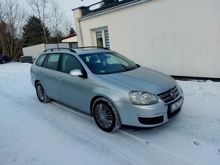 VW  Golf V 1.9 TDI Kombi