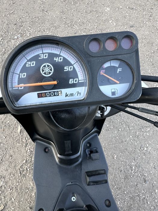 Продам Yamaha gear 4t
