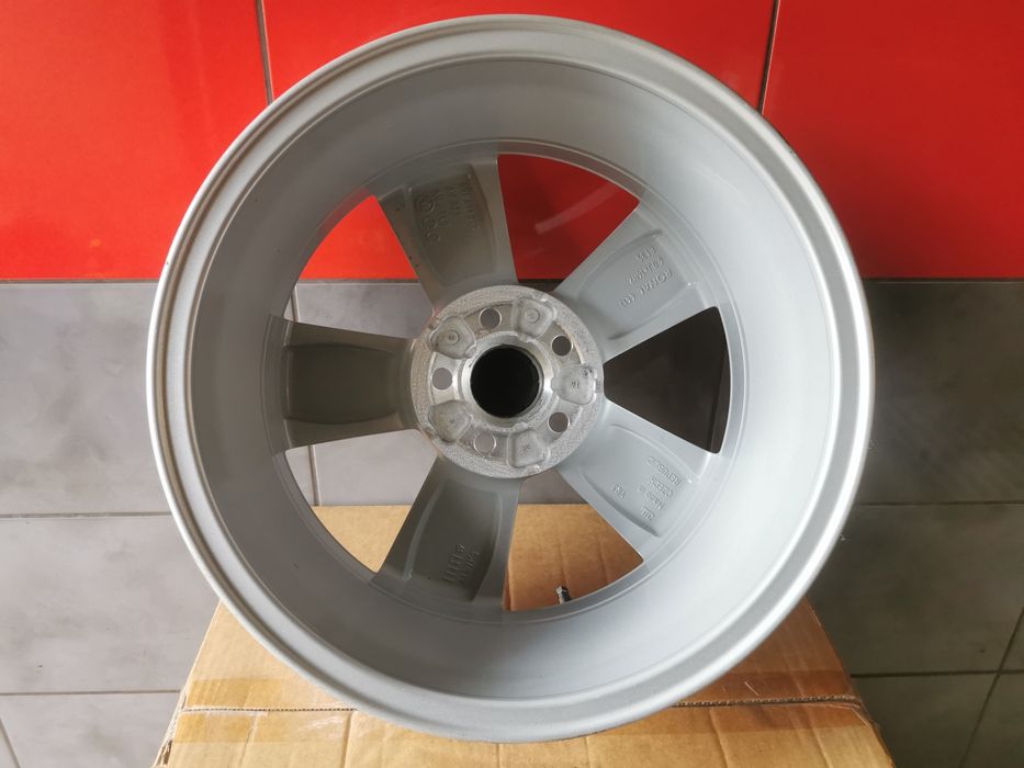 Felgi 16" 5x100 Skoda Rapid Fabia Seat VW Golf Skoda