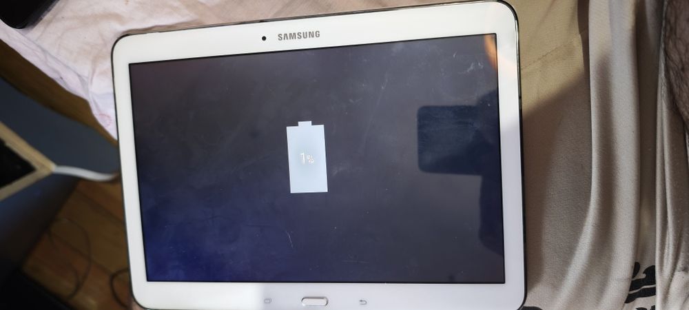 Samsung tab 4 novo