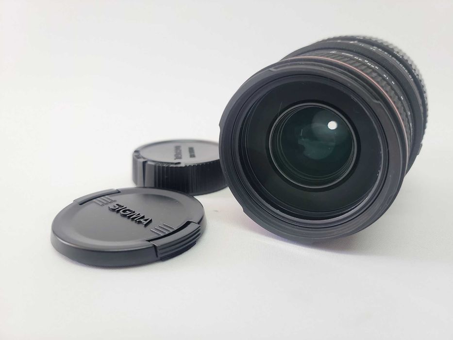 Lente Sigma 70-300mm f/4-5.6 APO DG Nikon