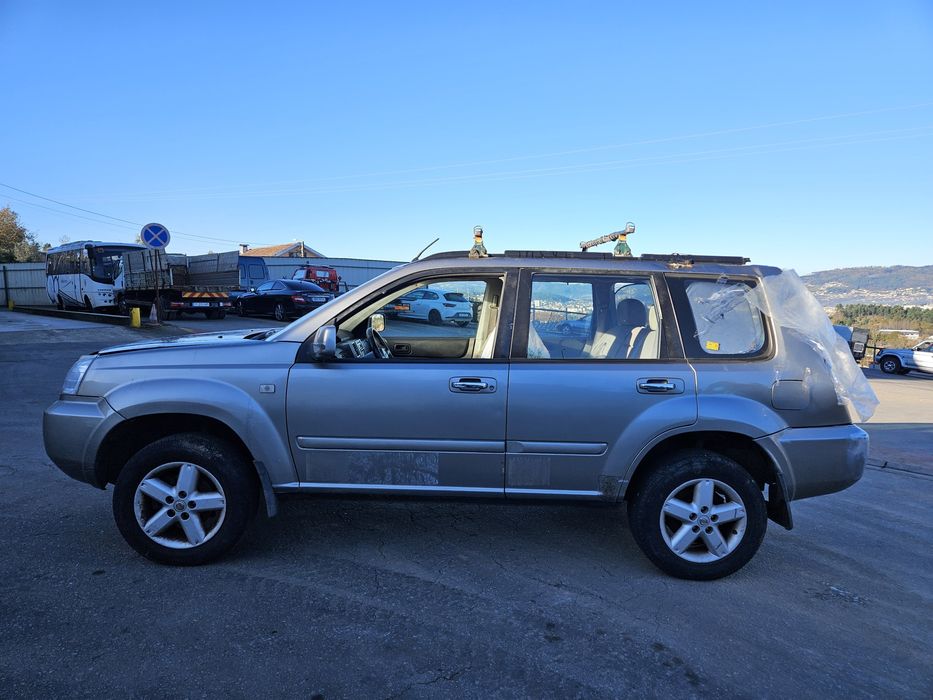 Nissan X Trail 2.2 DCi de 2007 para peças