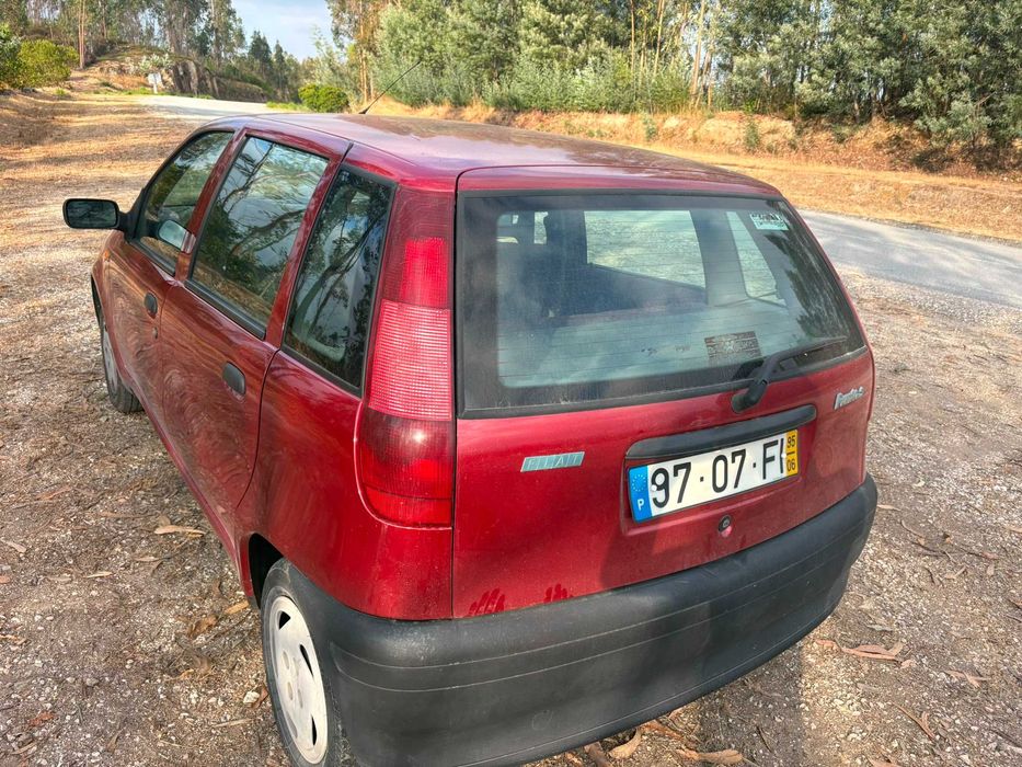 Fiat punto muito bom