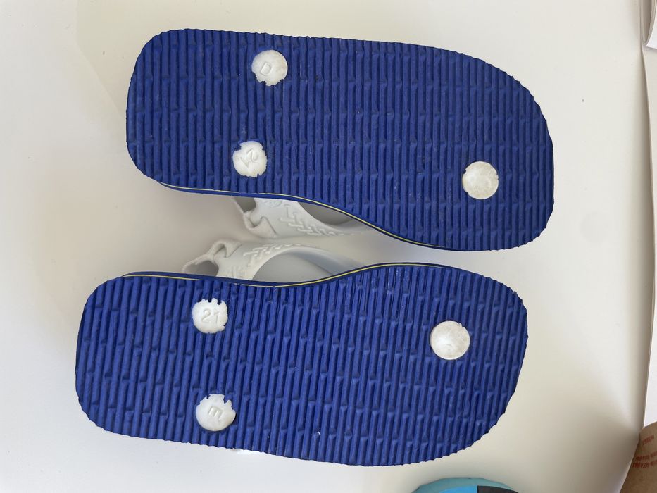 Havaianas chinelos -t. 23 a estrear
