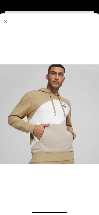 Чоловічий оригінальний костюм Puma