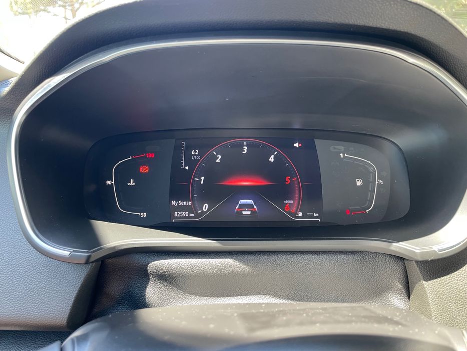 Renault Megane RSLINE 2021