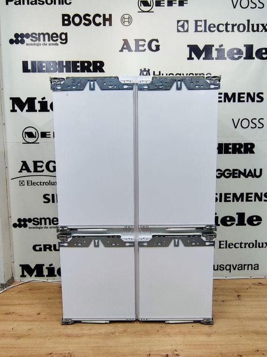 Side-by-Side. Комплект холодильник+морозилка+лід Miele™. Сенсор.GERMAN