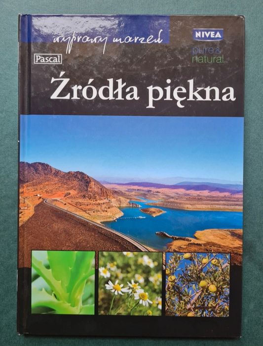 Źródła piękna pascal album ze zdjęciami podróżniczy podróże fotografia