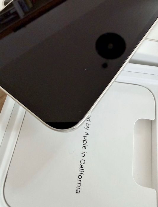 Apple iPhone 13 -  Zamienię -  128 GB - Biały