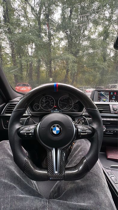 BMW 330 IX F30 2018