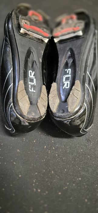 Sapatos ciclismo