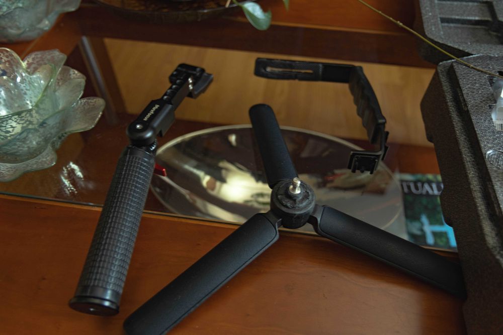 GIMBAL RONIN SC BOM ESTADO 140 euros\com acessórios