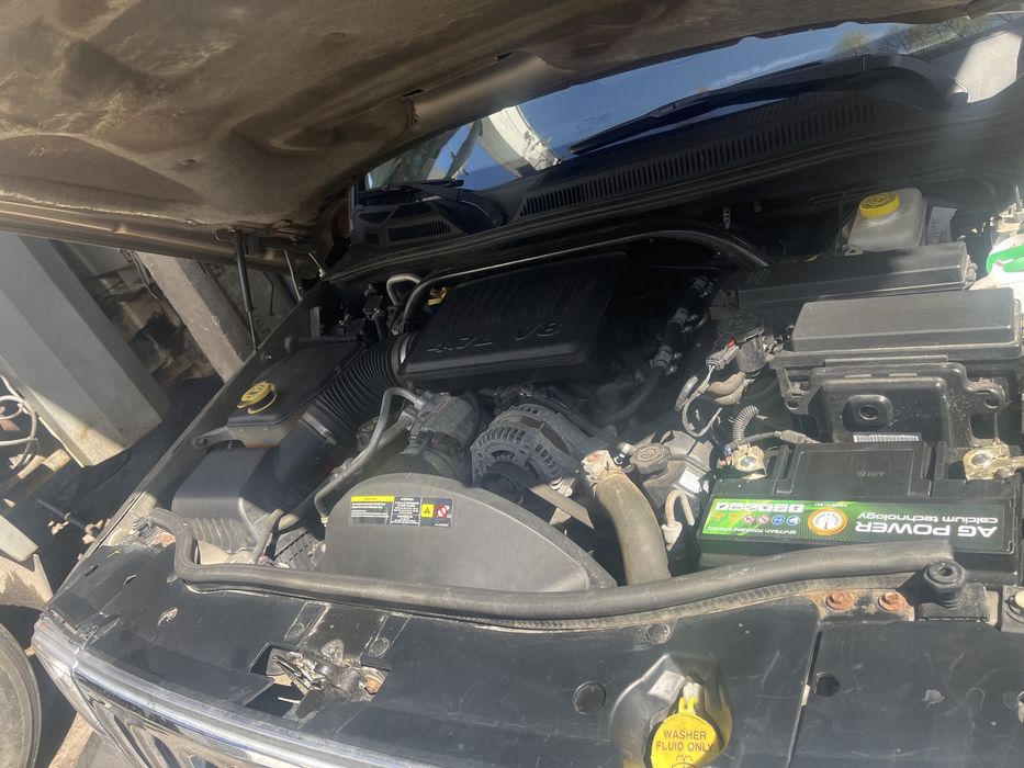 Jeep Commander 4,7 V8