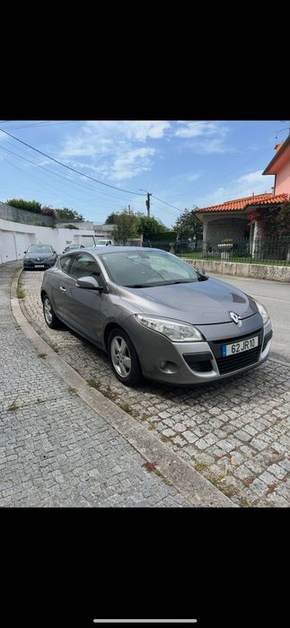 Renault Megane Coupe 1.5 Dci Nacional muito estimado