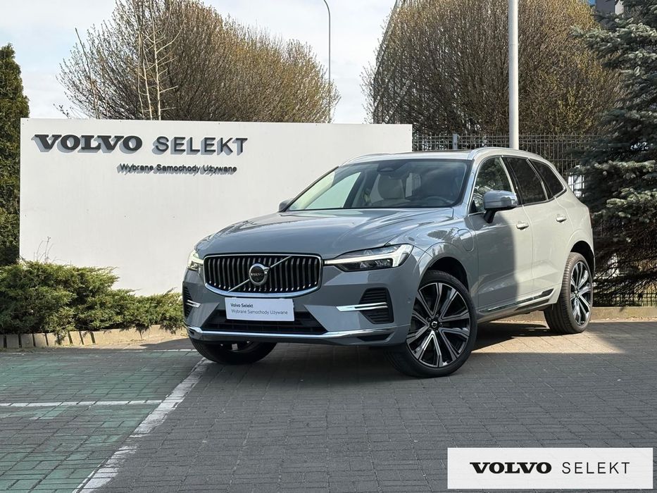 Volvo XC 60 T8 Plug-In Hybrid AWD Ultimate Bright