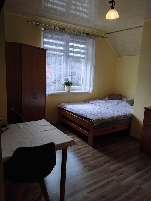 Noclegi w Bieszczadach Polanczyk Solina