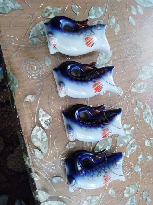 Продам рюмочки рыбки