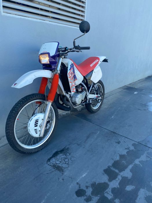 Honda CRM 125 de 98