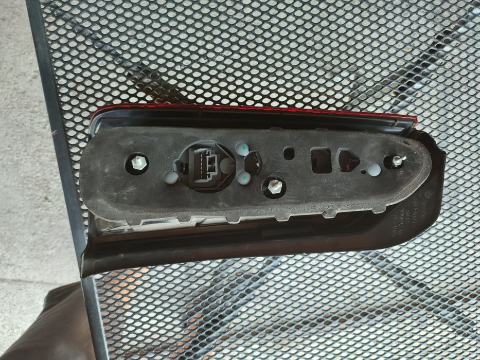 Lampa tył tylna prawa Fiat Idea