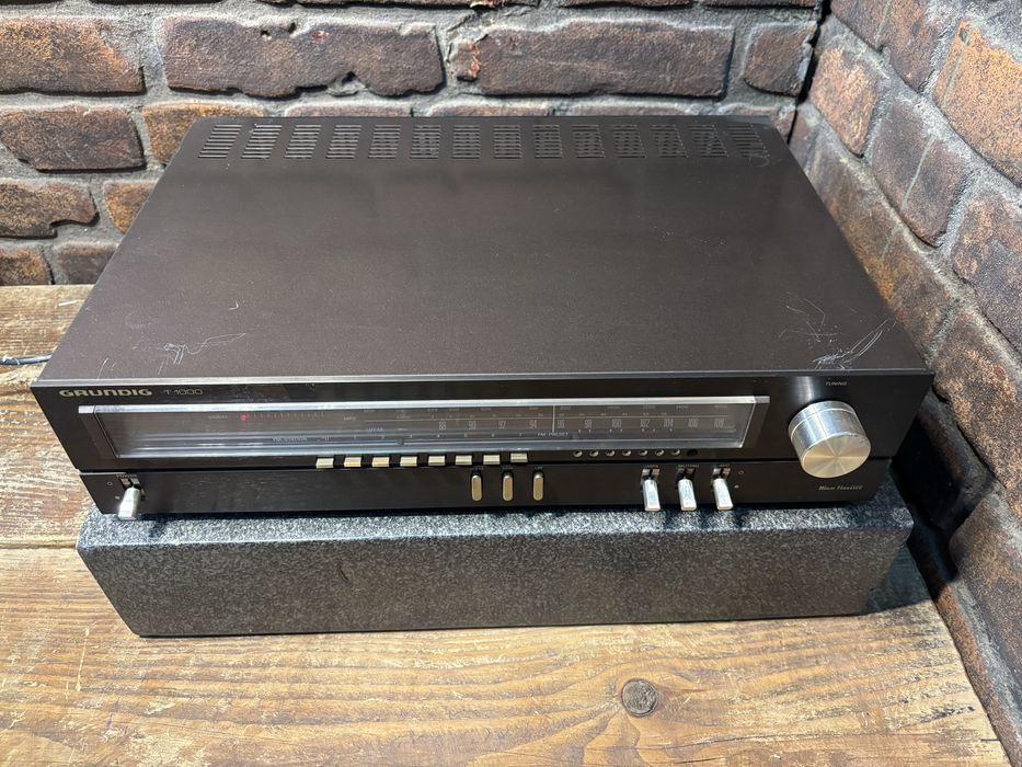Tuner Grundig T 1000