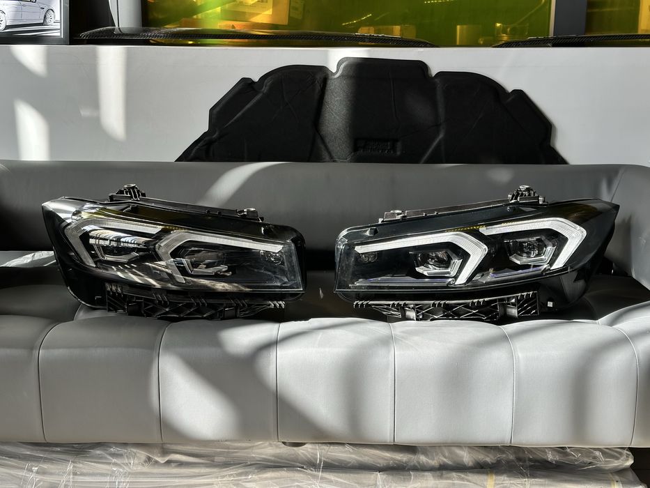 G20 g21 фари adaptive led рестайлінг lci g20 g21 laser оптика bmw g20