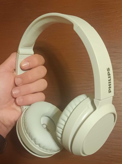 Słuchawki bezprzewodowe nauszne