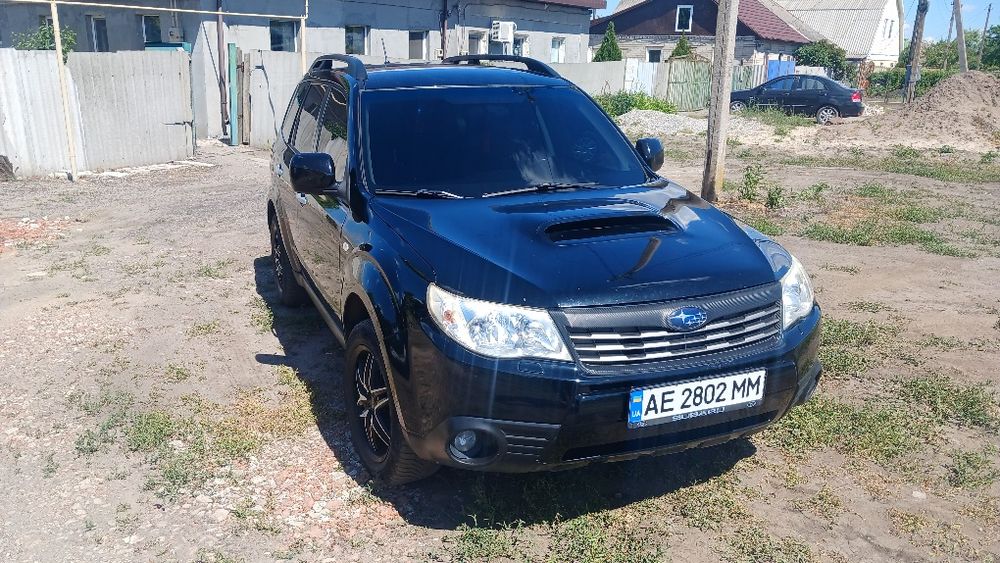Subaru Forester 2.5