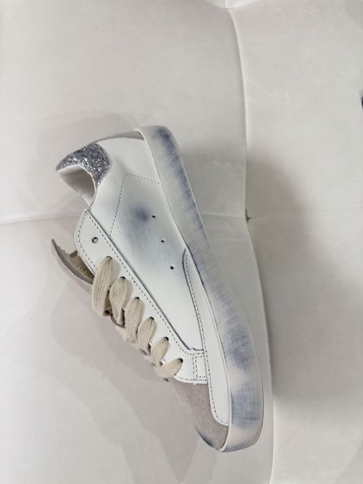 Жіночі кеди Golden Goose