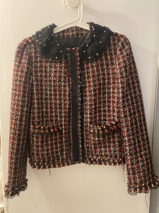 Casaco ZARA chanel XS