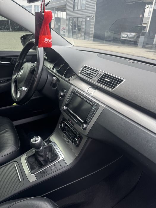 Volkswagen Passat B7