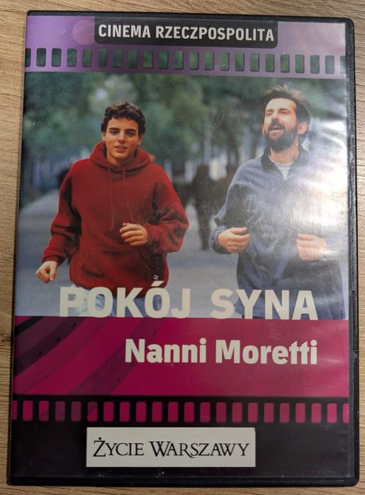 Pokój syna - film na dvd