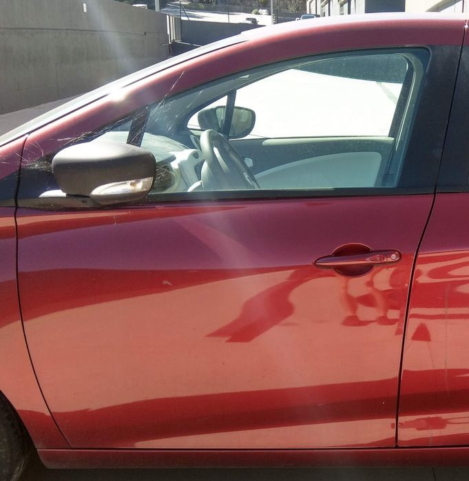 Porta Frente Esquerda 801015486R - RENAULT ZOE