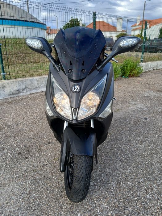 Troco Sym  125 GTS