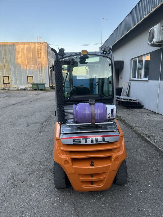 Sprzedam wózek Widłowy still Rx 70-35T 2200mtg