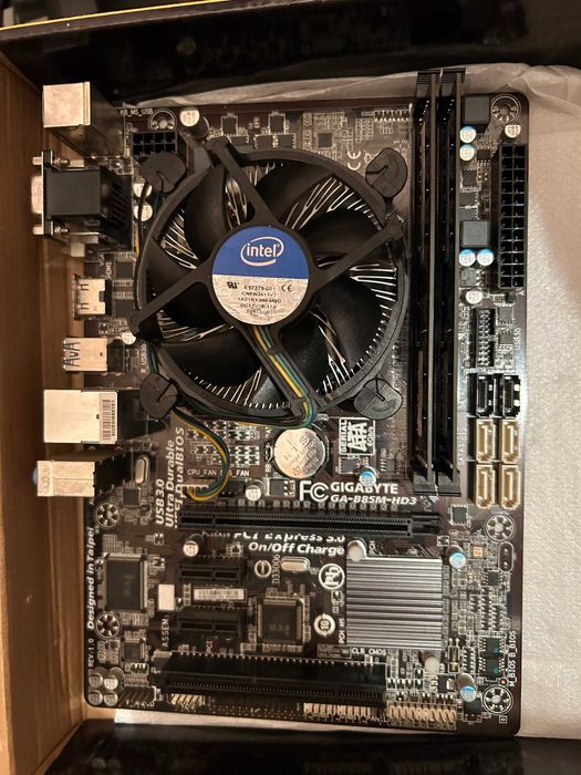 Материнские платы