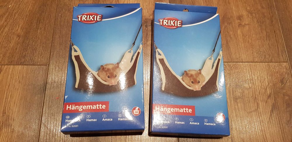 Hamak dla gryzoni Trixie nowy