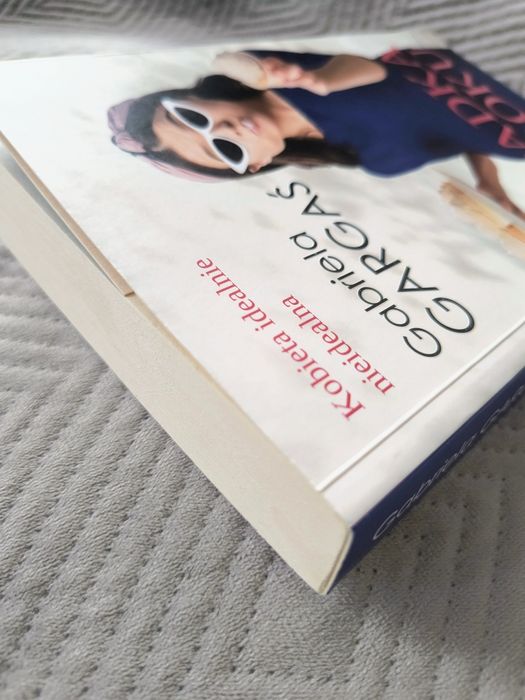 "Wpadka roku" Gabriela Gargas