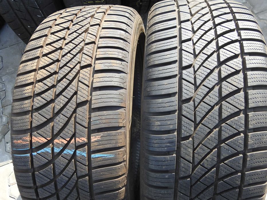 2x Norauto 4 Seasons 225/45r17 94W XL 8mm 23/21rok