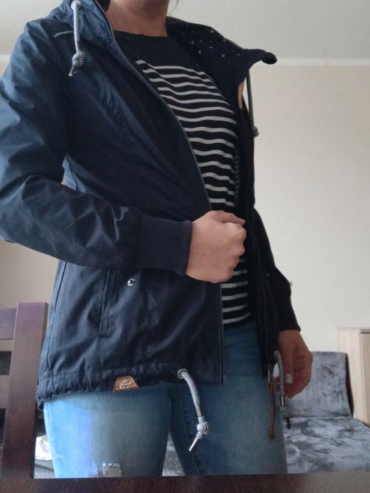 Kurtka damska przejściowa Ragwear nowa