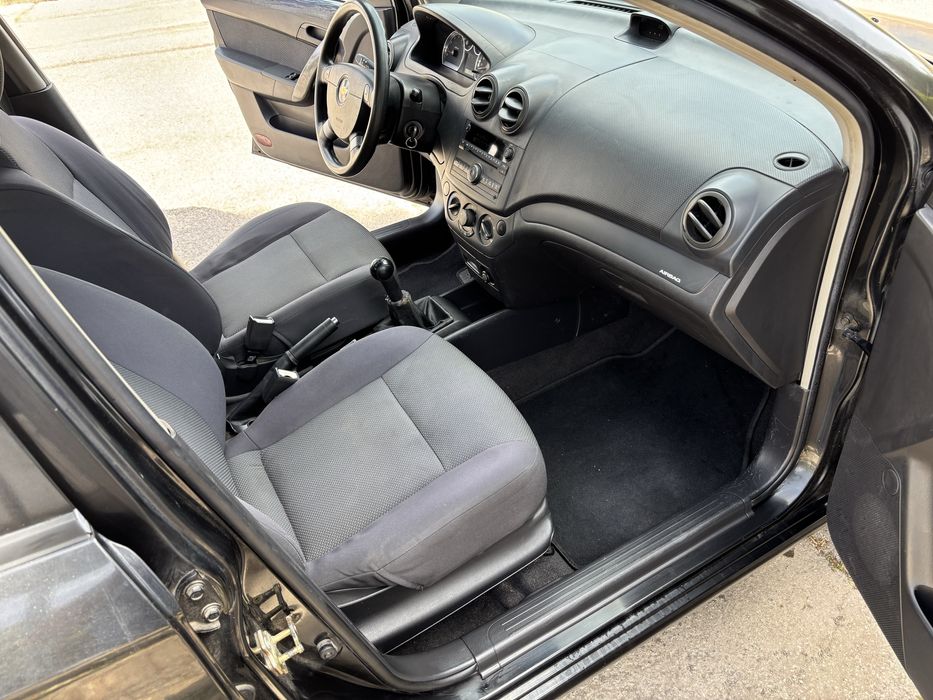 Chevrolet Aveo LS 125 Mil Kms