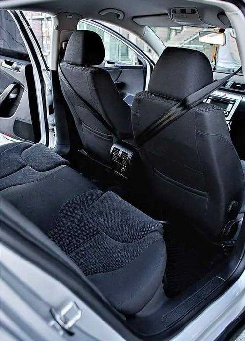 Volkswagen Passat 2007 B6  •  2.0FSI MT (150 к.с.)  Бензин, 1.98 л 110 кВт