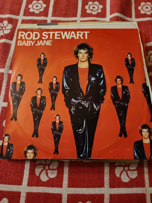 Vendo discos vinil usados