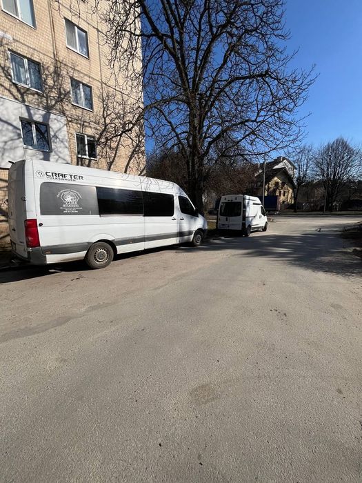 Вивіз різного сміття
