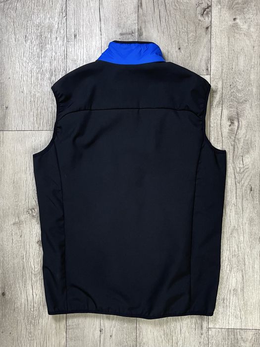 Jako Egger жилетка 50 M-L размер стеганая демисезонная