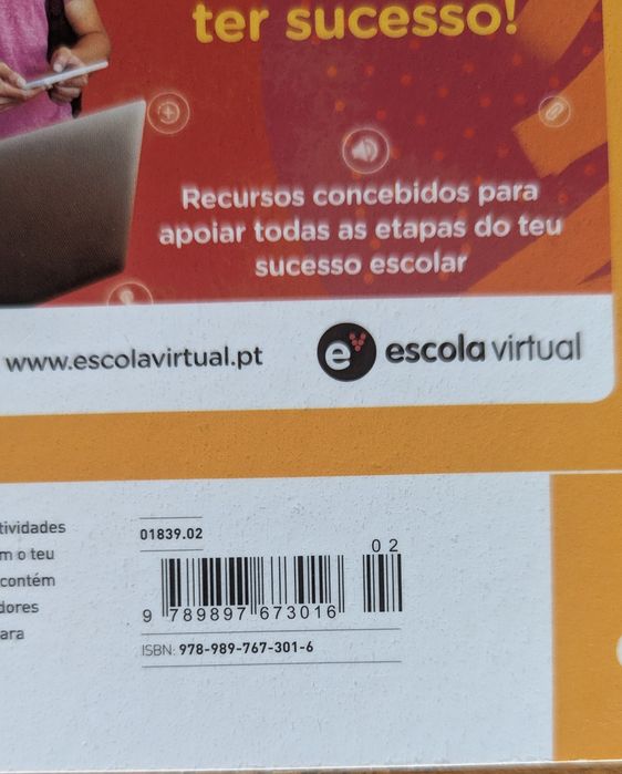 Caderno de Atividades - Ponto de Fuga 10 - Filosofia 10 - 10.º Ano