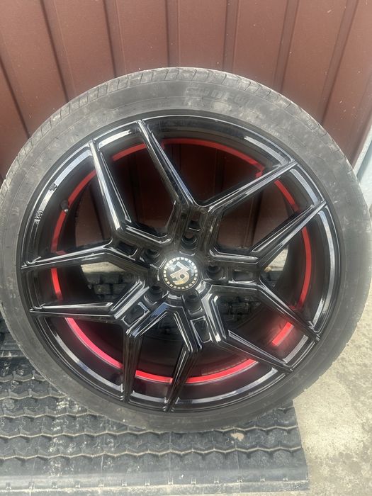 Sprzedam kola r19 5x120