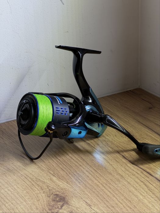 Kołowrotek Flagman Sherman Pro 5500