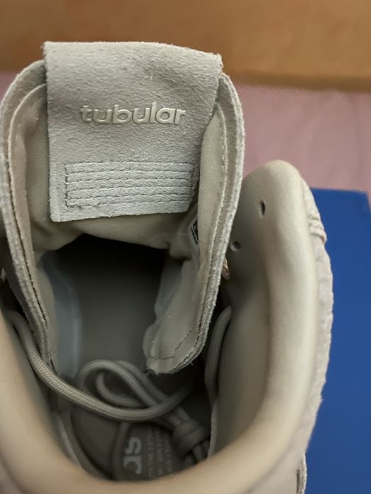 Sneakersy męskie Adidas Tubular Invader Strap.